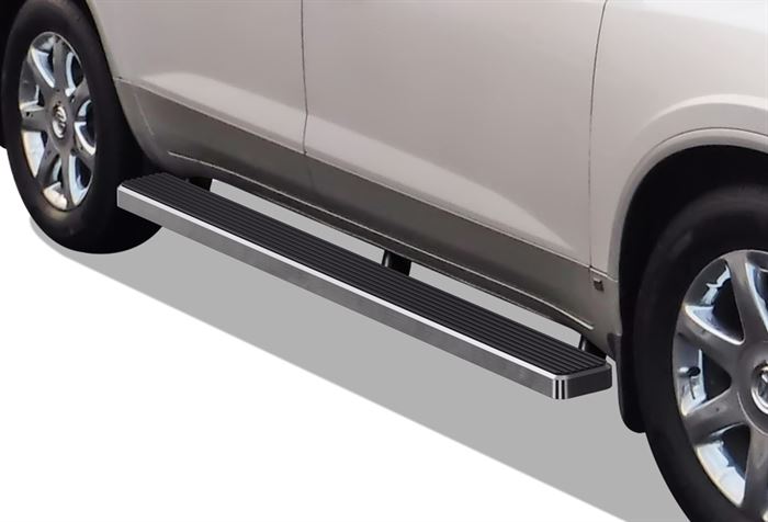 2007-2009 Buick Enclave iStep 5 Inch Hairline | IB03EAC3A 2007-2009 Buick Enclave iStep 5 Inch Hairline | IB03EAC3A